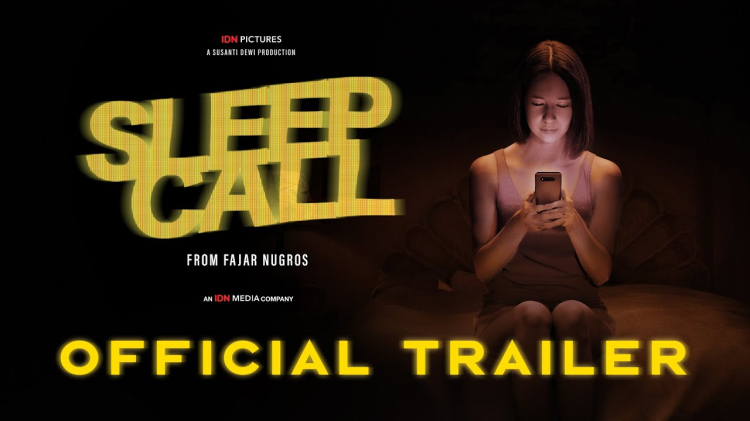 Mengungkap Rahasia di Balik Layar Film Sleep Call