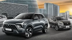 Mitsubishi XForce