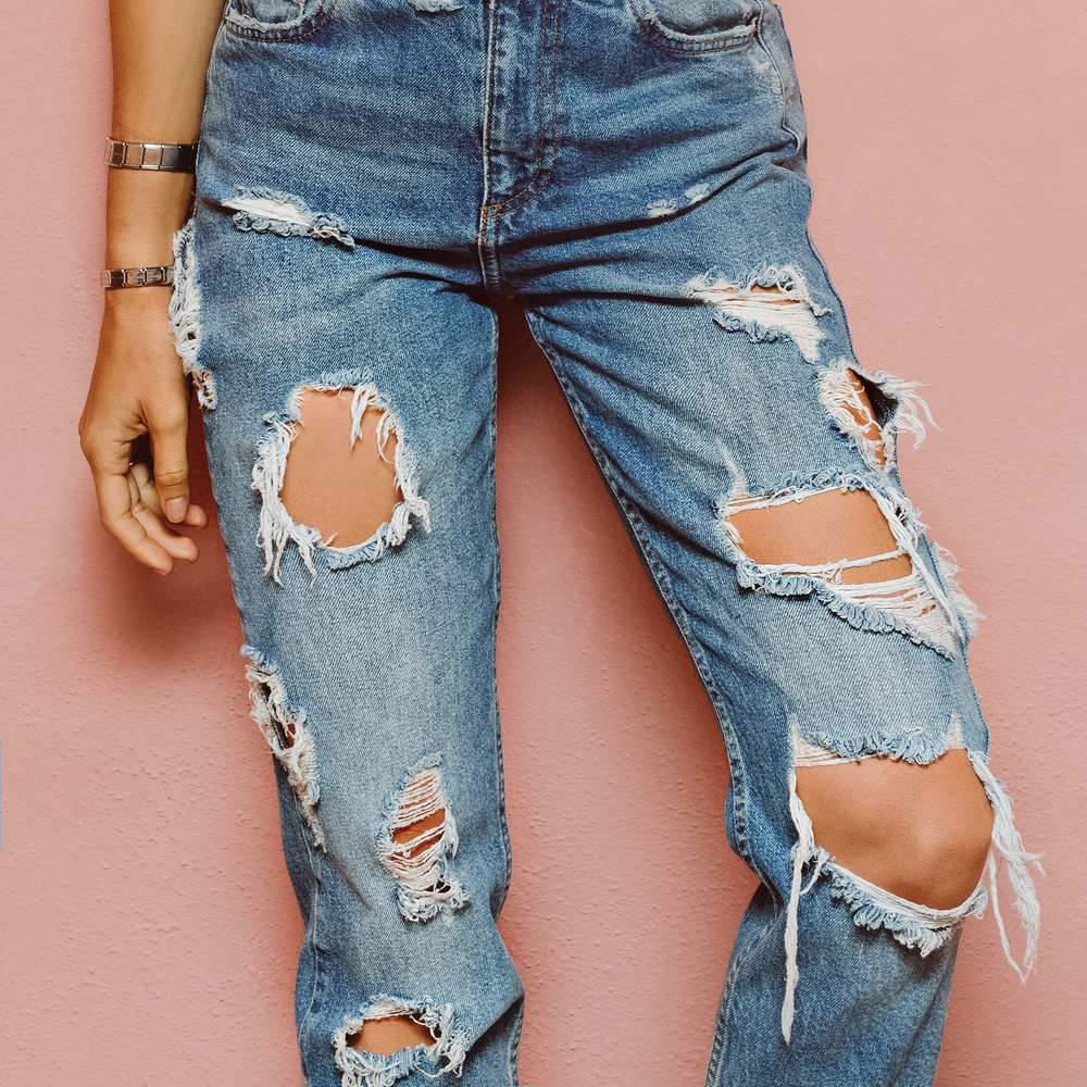 jeans