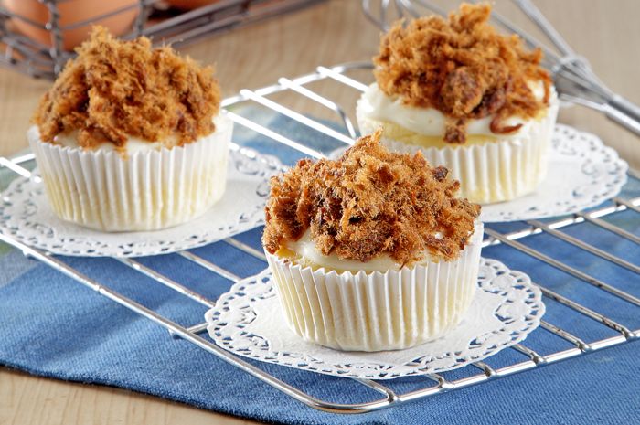Muffin Abon Ayam