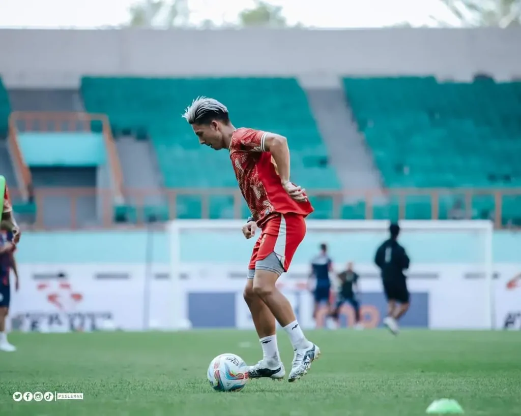 PSS Sleman Kim Kurniawan