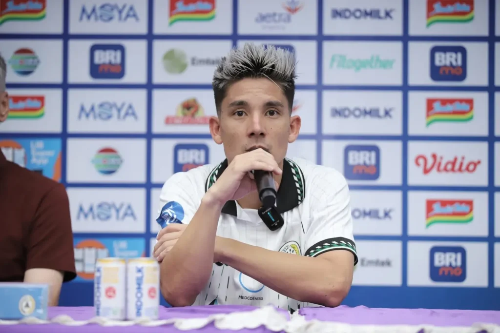 PSS Sleman kemenangan beruntun