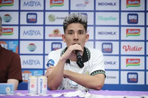 PSS Sleman kemenangan beruntun
