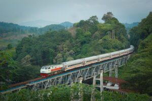KAI Evaluasi Prosedur Jalur Rel