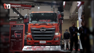 Pameran Hino di Acara GIIAS 2023