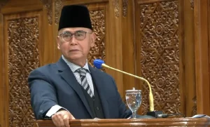 Polri Menetapkan Panji Gumilang Sebagai Tersangka