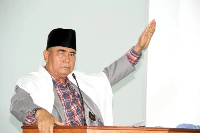 Pengusutan Kasus TPPU Panji Gumilang