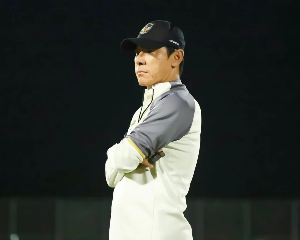 shin tae yong pemain naturalisasi