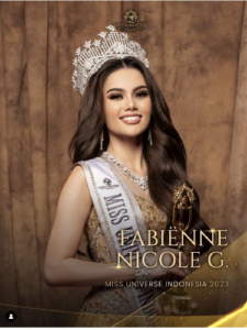 Pelecehan Miss Universe Indonesia 2023