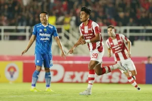 Penyerang Persis Solo Ramadhan Sananta