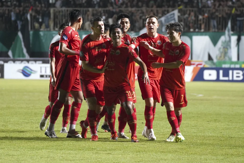 Preview Persija vs Dewa United pekan ke 10