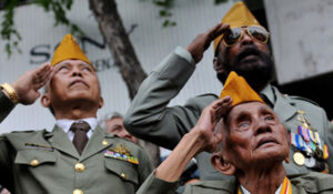 Persitiwa Hari Veteran Nasional