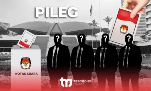 rekapitulasi Pileg Garut