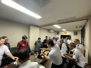 kemenhub rangka esaf honda