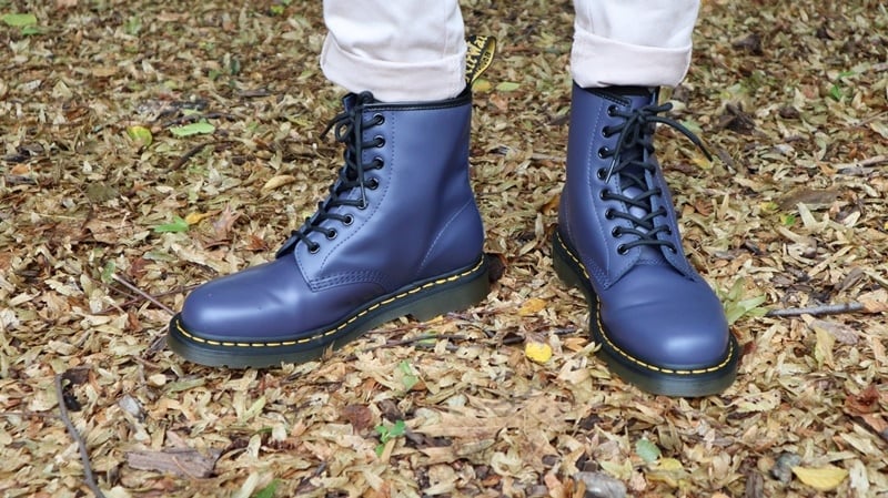 Rekomendasi Sepatu Docmart untuk Pria, Bikin Kamu Tambah Macho!