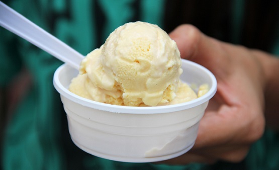 Resep Es Krim Durian, Gampang dan Simpel!