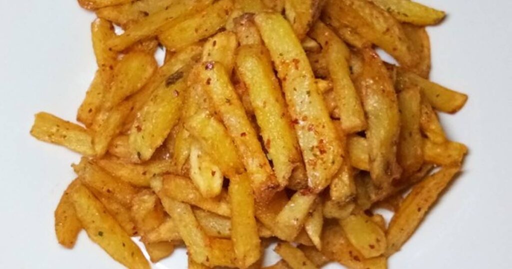 Resep Kentang Goreng Bumbu Pedas yang Menemani Waktu Santaimu!