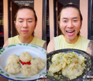 Resep Seblak Cireng Rumahan Ala Rafael SMASH