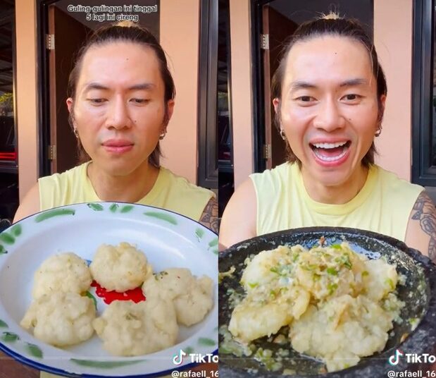 Resep Seblak Cireng Rumahan Ala Rafael SMASH