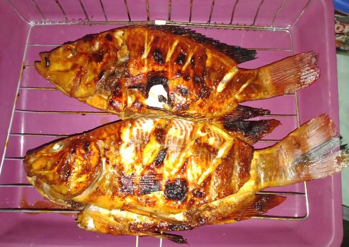 Resep Sehat Ikan Bakar untuk Anak 
