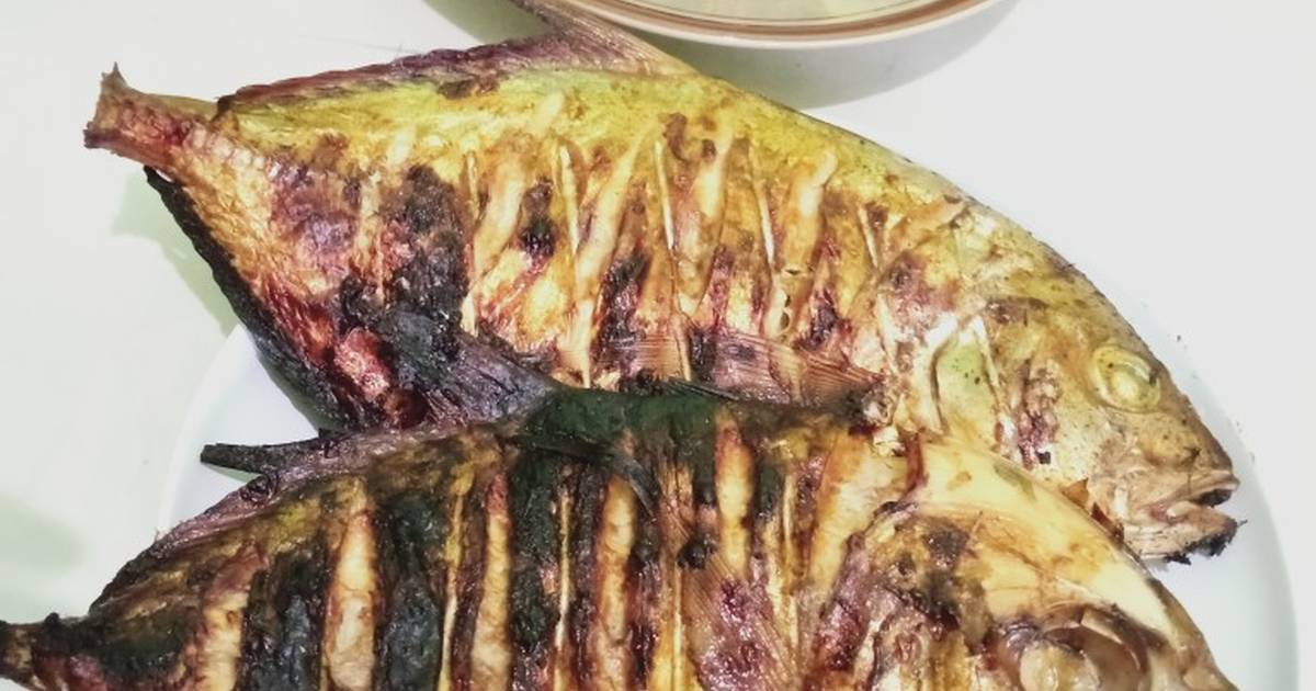 Resep Sehat Ikan Bakar untuk Anak 