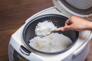 Rice Cooker Gratis Akan Dibagikan