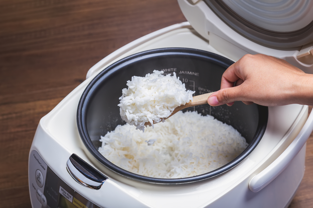 Rice Cooker Gratis Akan Dibagikan