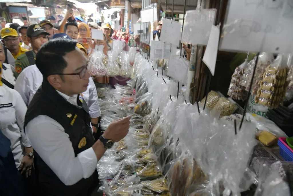 Mie formalin sumedang, Ridwan Kamil