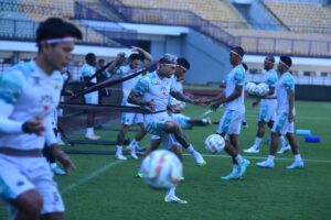Persib Gustavo Franca Singgung Soal Set Piece