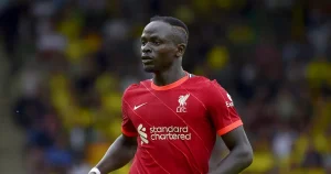 Sadio Mane