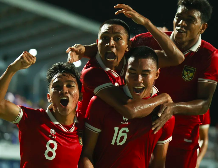 Timnas Indonesia U-23