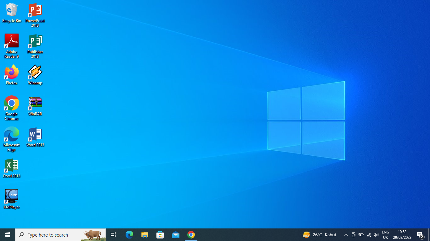 Aplikasi Wajib Ada di Laptop