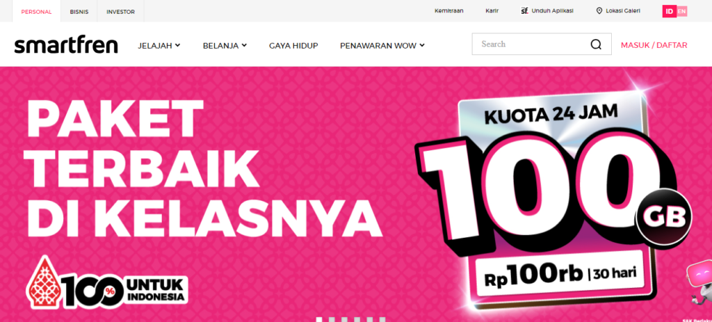 cek nomor smartfren