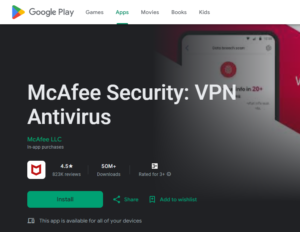 Laptop Terkena Virus