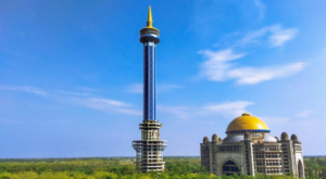 Penggeledahan Ponpes Al Zaytun