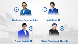 PAN Dijuluki Partai Artis Nasional