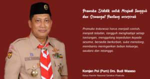Logo dan Tema hari pramuka