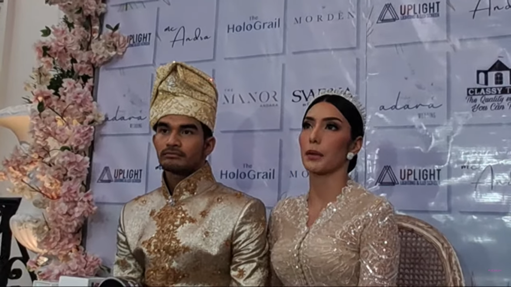 Tyas Mirasih Menikah