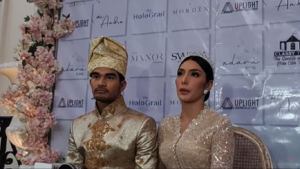 Tyas Mirasih Menikah