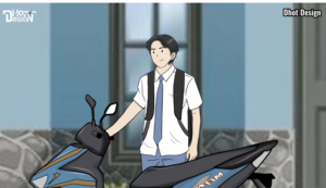 Animasi Sekolah