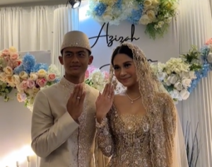 Arhan Pratama Menikah di Jepang