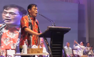 Budiman Sudjatmiko Nyatakan Deklarasi Mendukungan Prabowo