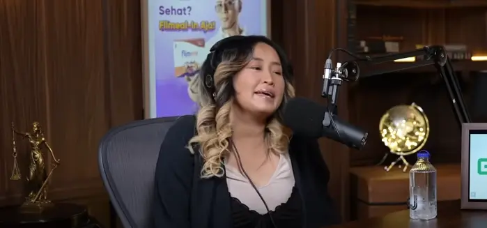 anak pinkan mambo