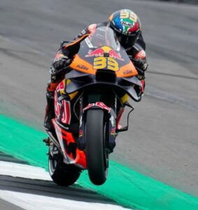 Klasemen MotoGP Italia 2024