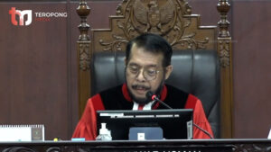Sidang Batas Usia Capres Cawapres di MK Berjalan Cepat Tanpa Kehadiran Ahli 22 08 2023