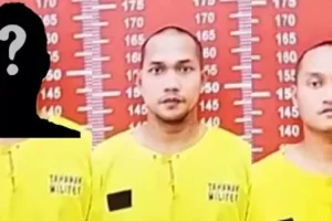 Kaka Ipar Paspampres Penganiaya Imam Masykur