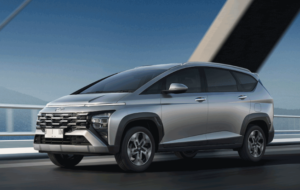 Spesifikasi Hyundai STARGAZER X CROSSOVER