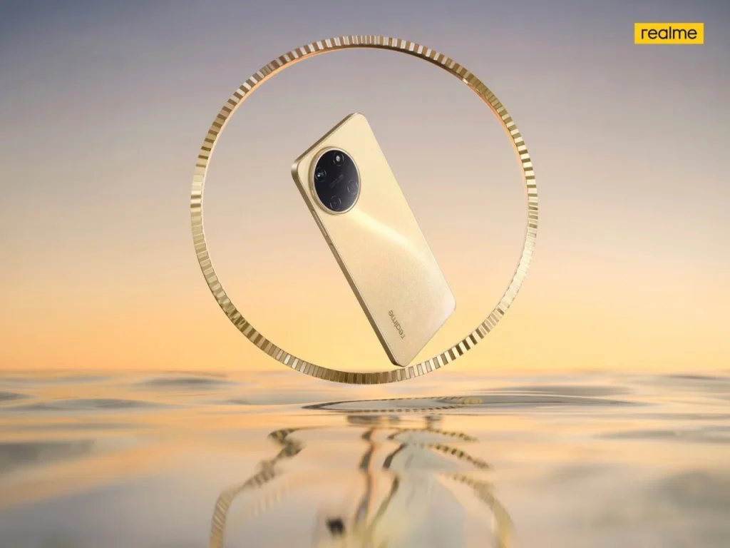 Spesifikasi Realme 11