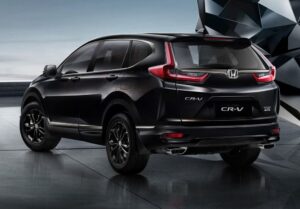 Sudah tahu kenapa Honda CR-V banyak pemintanya