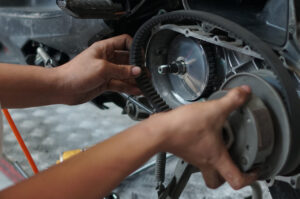 Tips Merawat V-belt Supaya Umurnya Lebih Panjang